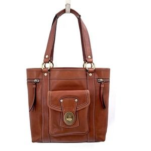 COACH Legacy Gigi Tote Handbag Shoulder Purse